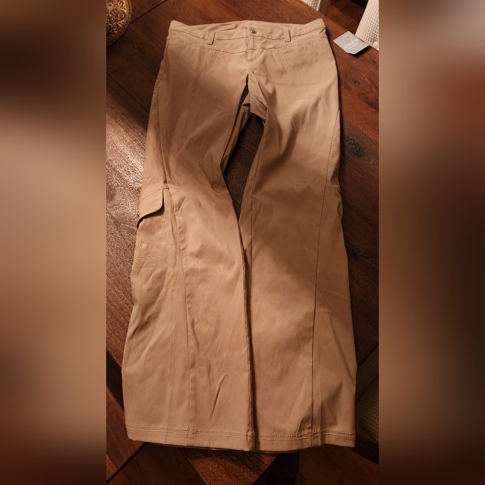 NWT- Athleta Low Rise Dipper Pants - Picture 10 of 14